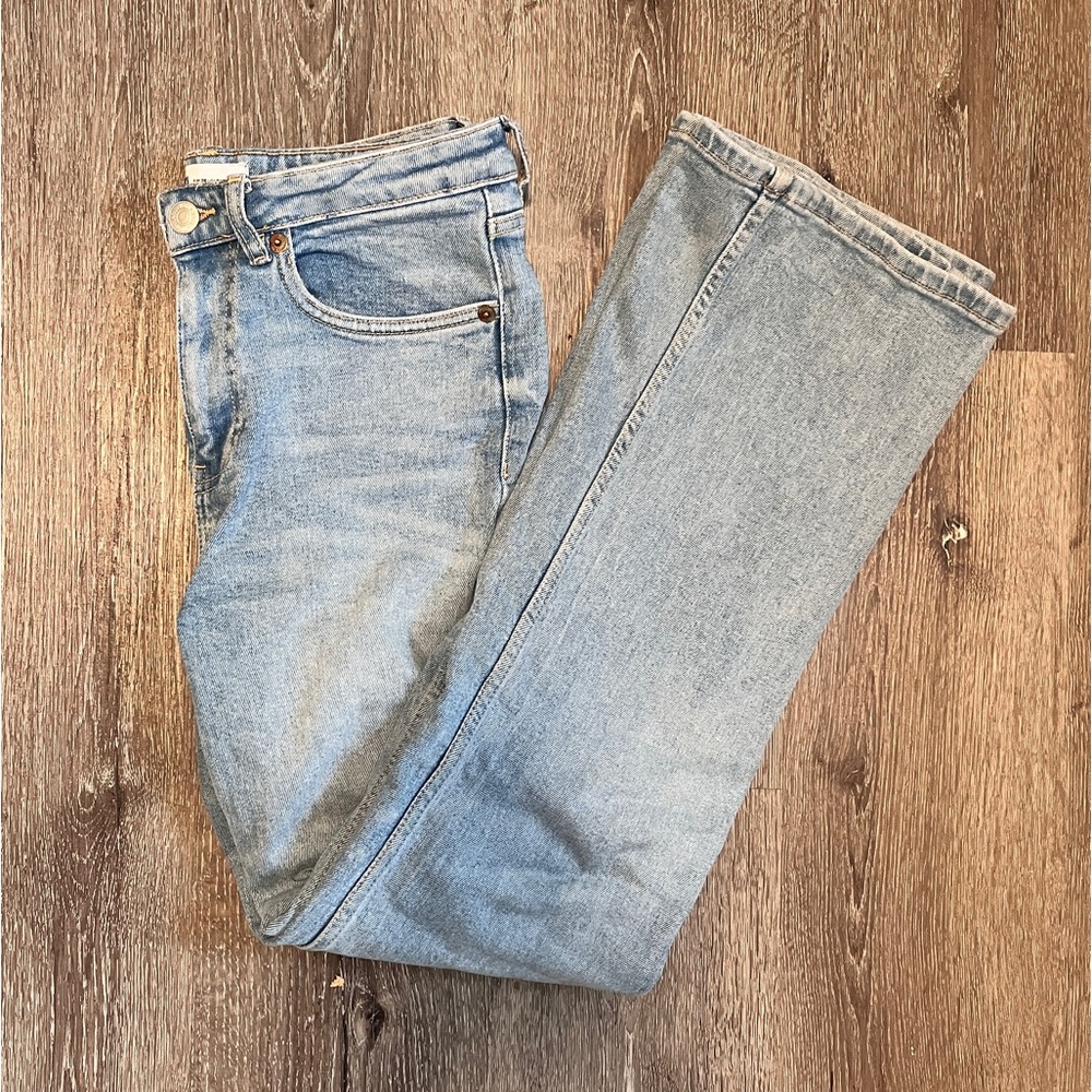 Zara Flare Jeans